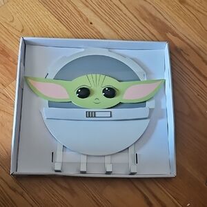 Disney Grogu Wall Hooks